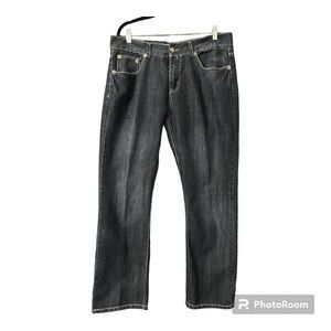 BLUE RAG Men’s Dark Denim Jean - 36x30